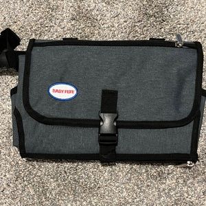 Baby Changing Pad by BabyFefe